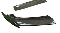 Honeycomb carbon fiber front lip - Infiniti Q60.