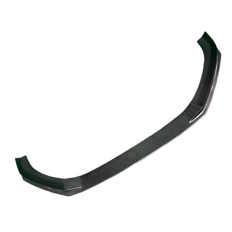 Carbon Fiber Front Lip V2 - Audi A4 S4 B9.