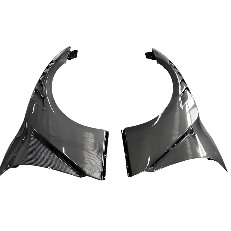 Nismo Style Carbon Fiber fender - Nissan r35 GTR.