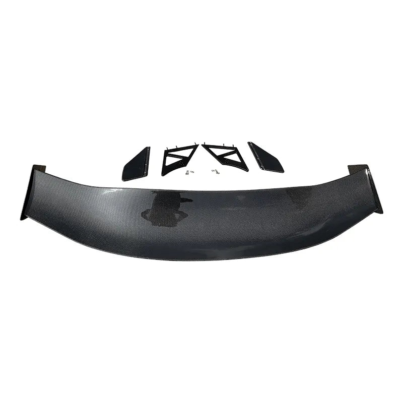 Carbon Fiber Rear Wing APR Style - NIssan GTR R35.