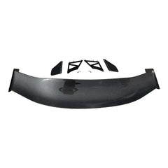Carbon Fiber Rear Wing APR Style - NIssan GTR R35.