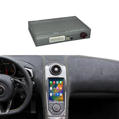 OEM Screen Apple Carplay & Android Auto Module Upgrade - Mclaren 650s /MP4 12c.