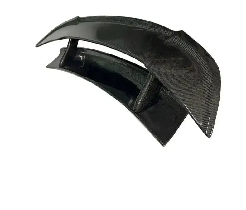 Carbon Fiber Artisan Wing With Base Panel - McLaren MP4-12c/650s.