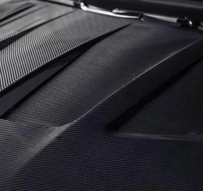 Carbon Fiber Hood Bonnet - Mercedes GLE 350/450/580/53/63 W167/C167.