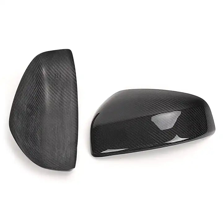 Carbon fiber Mirror Cap Over Lay- Nissan 370Z.