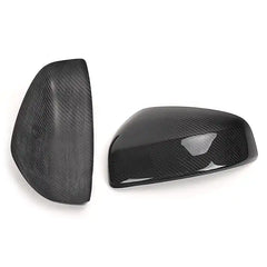 Carbon fiber Mirror Cap Over Lay- Nissan 370Z.