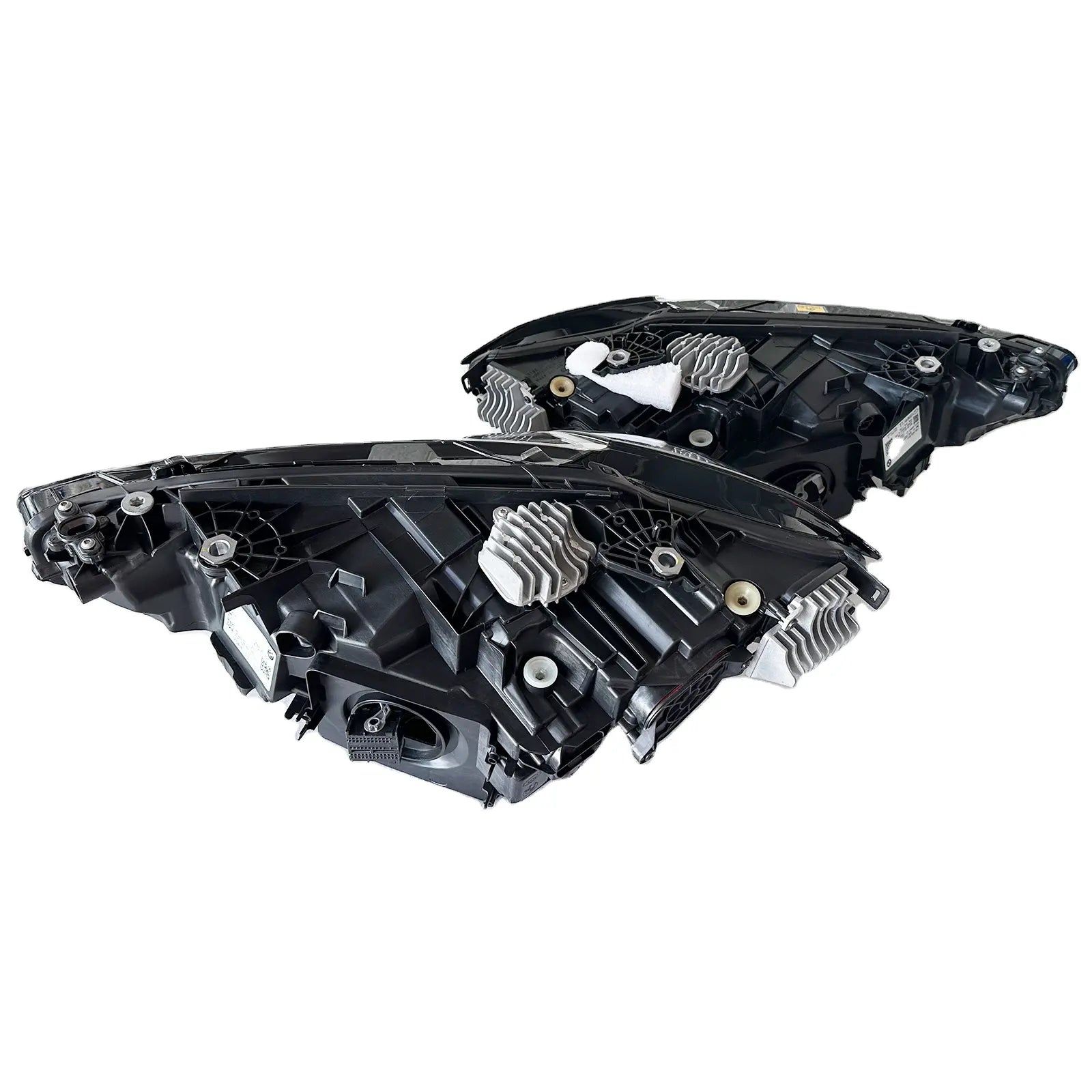 Laser Style upgrade Complete Headlight Set  - BMW G8X G80 M3 G82 M4 G22 4 Series 2021-2024.