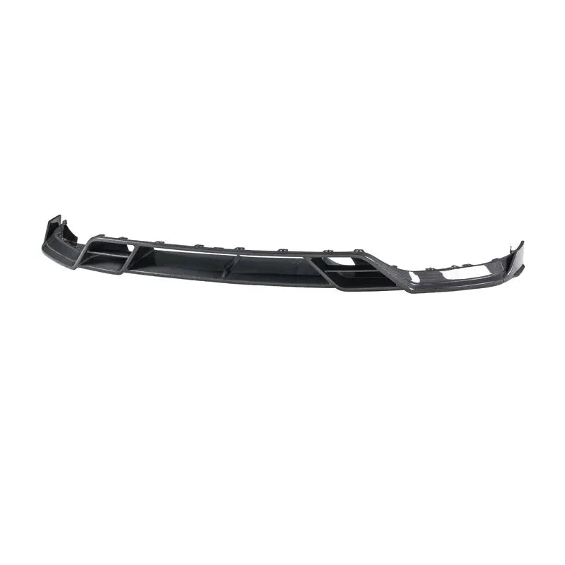 Paktechz Dry Carbon Fiber Front Splitter Lip - Porsche Cayenne S GTS Couper 9YA 9Y0 9Y3.