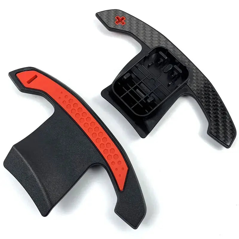 MP Style Carbon Fiber Shift Paddle Set.