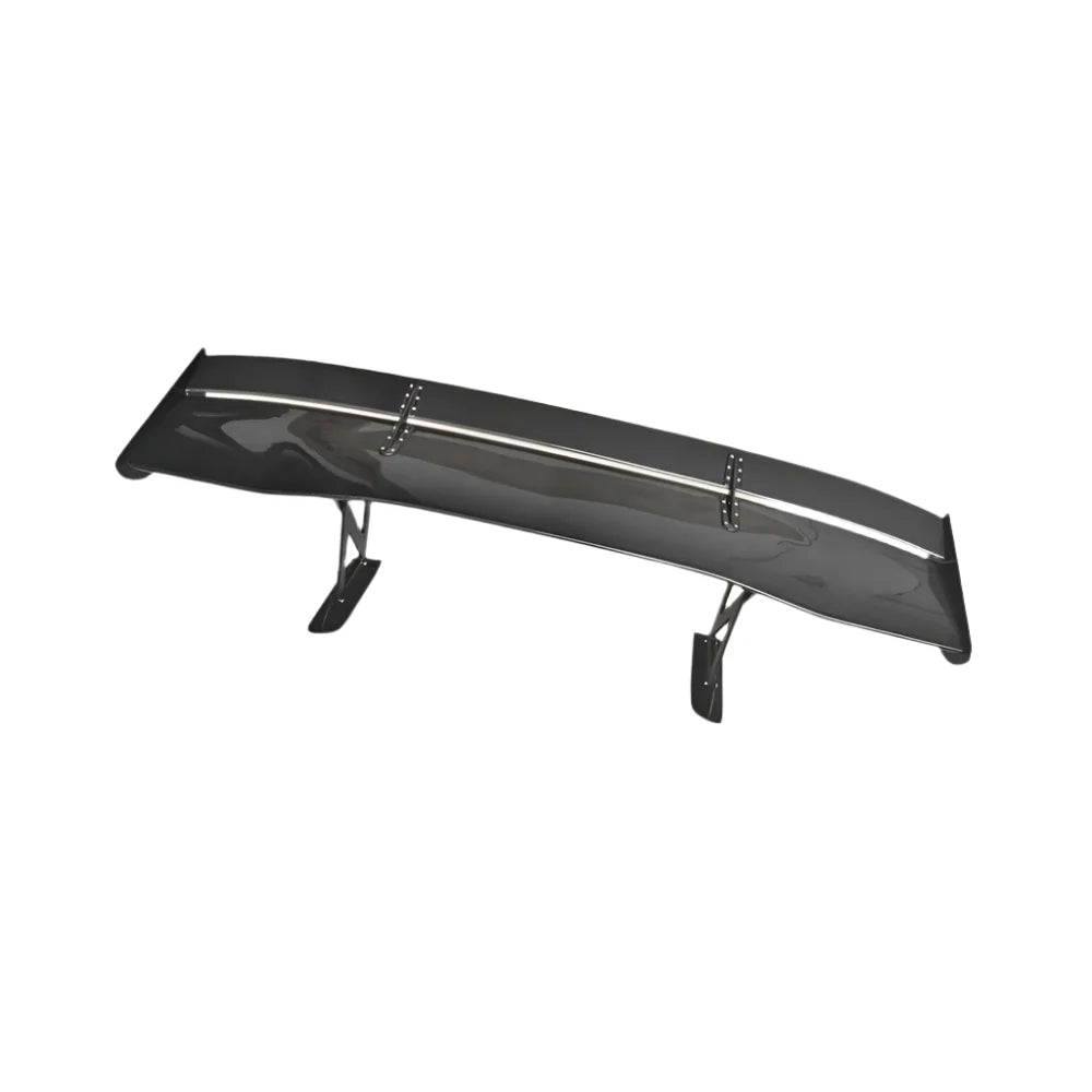 Carbon Fiber GT Rear Spoiler Wing - Nissan Skyline R34 GTR GTT.