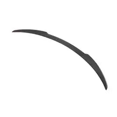 Dry Carbon Fiber Rear Spoiler for Tesla Model Y Sedan.