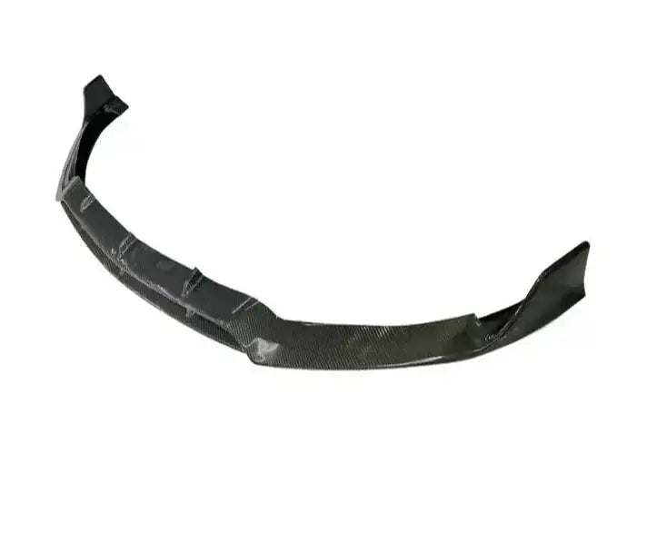 B-Style Carbon fiber Front Lip - Mercedes Benz C Class W205 C63 AMG.