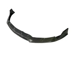 B-Style Carbon fiber Front Lip - Mercedes Benz C Class W205 C63 AMG.