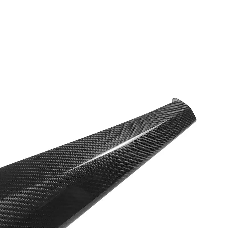 488 Carbon Side Skirt N Style For Ferrari 488.