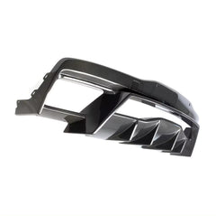 Dry Carbon Fiber Diffuser V3 - Corvette C8.