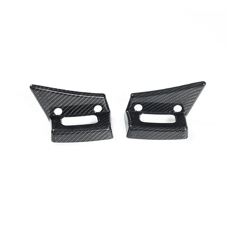 Chevrolet Corvette C7 Z06 Inner Rear Door Handle Switch Button Panel Cover.