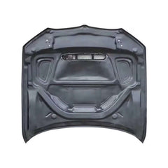 CS Style Carbon Fiber Fiber Hood Bonnet - BMW G20 3 Series.