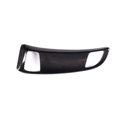 Carbon Fiber Interior Dash Board AC Instrument panel Cover - Corvette C7 Z06.