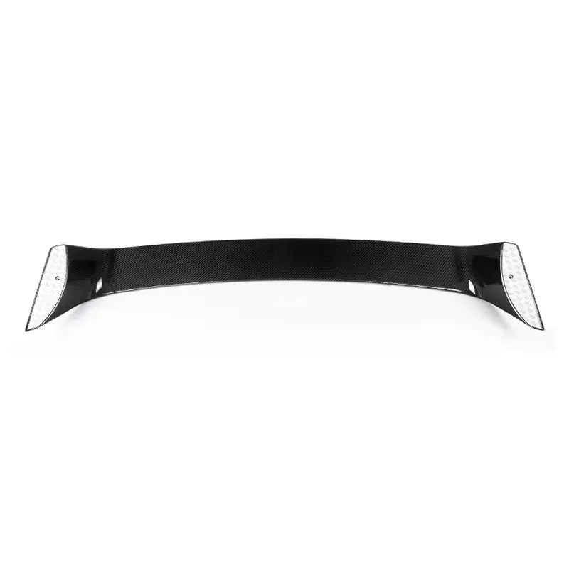 MP Style Dry Carbon Fiber Rear Spoiler wing - BMW G87 M2 & BMW G42 2 series.