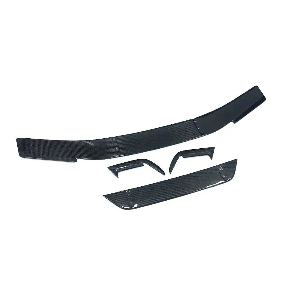 N style Carbon Fiber Rear Trunk Spoiler Wing - Lamborghini Huracan LP580/LP610/EVO.
