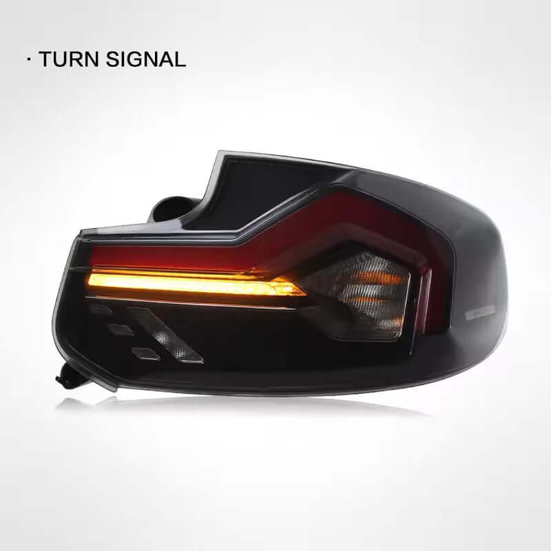G87 Style Sequential Taillights - BMW F87 M2 & F22 2 Series.