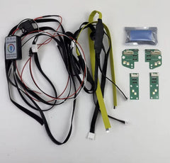 RGB DRL Headlight Module Set - BMW M2 G87 G42 220i 230i 240i.
