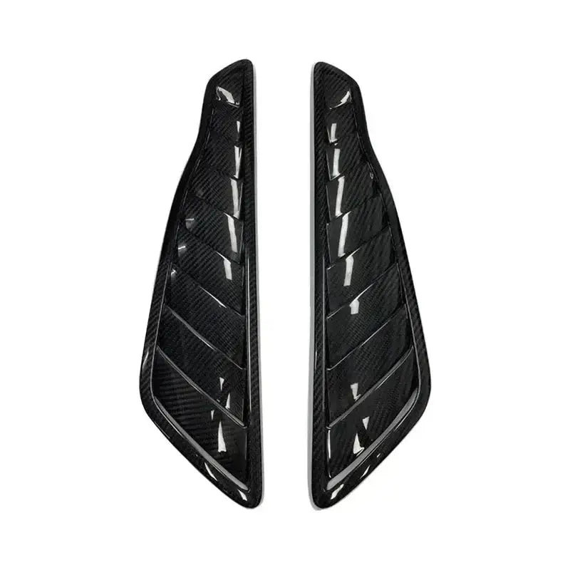 Carbon Fiber Fender Vents - Mercedes AMG GT/GTS/GTC/GTR.