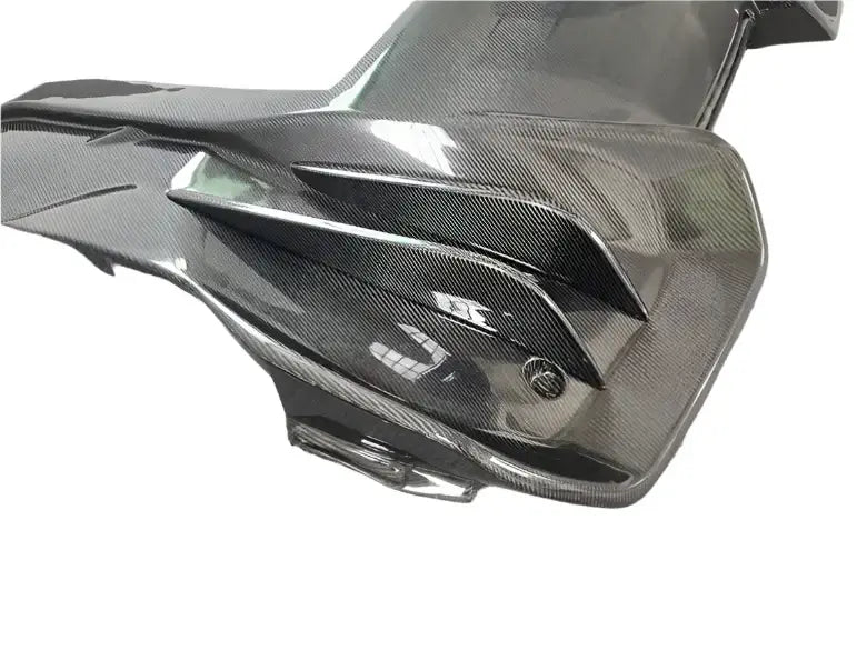 Carbon Fiber Diffuser V2 - McLaren 650s.