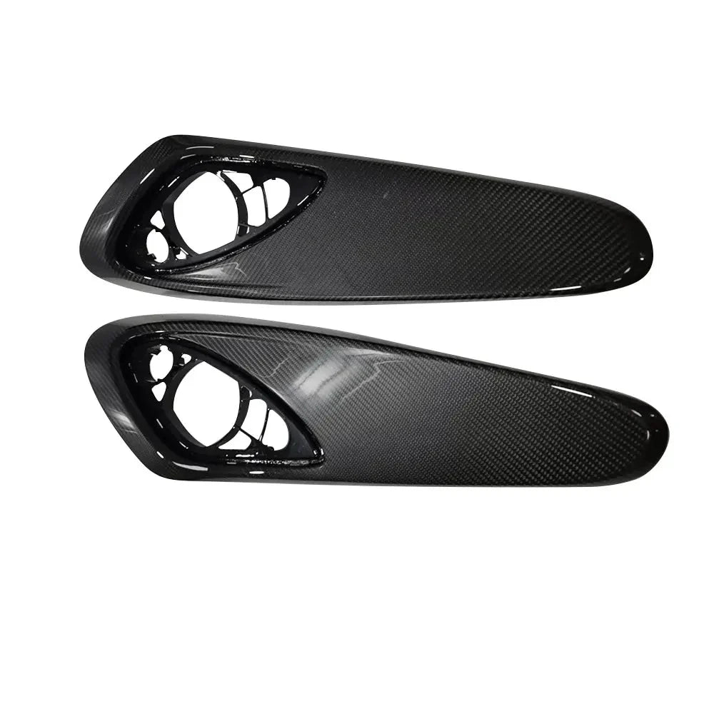 Dry Carbon Fiber Inner Door Trim for Mclaren GT.