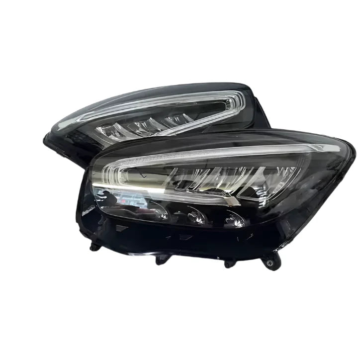 Face Lift Conversion LED Head Lights Plug N Play - Mercedes Benz GT/GTS/GTC/GTR C190.