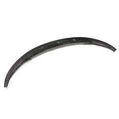 Prepreg Carbon Fiber Front Bumper Splitter Lip - Tesla 2024+ MODEL 3 Highland.
