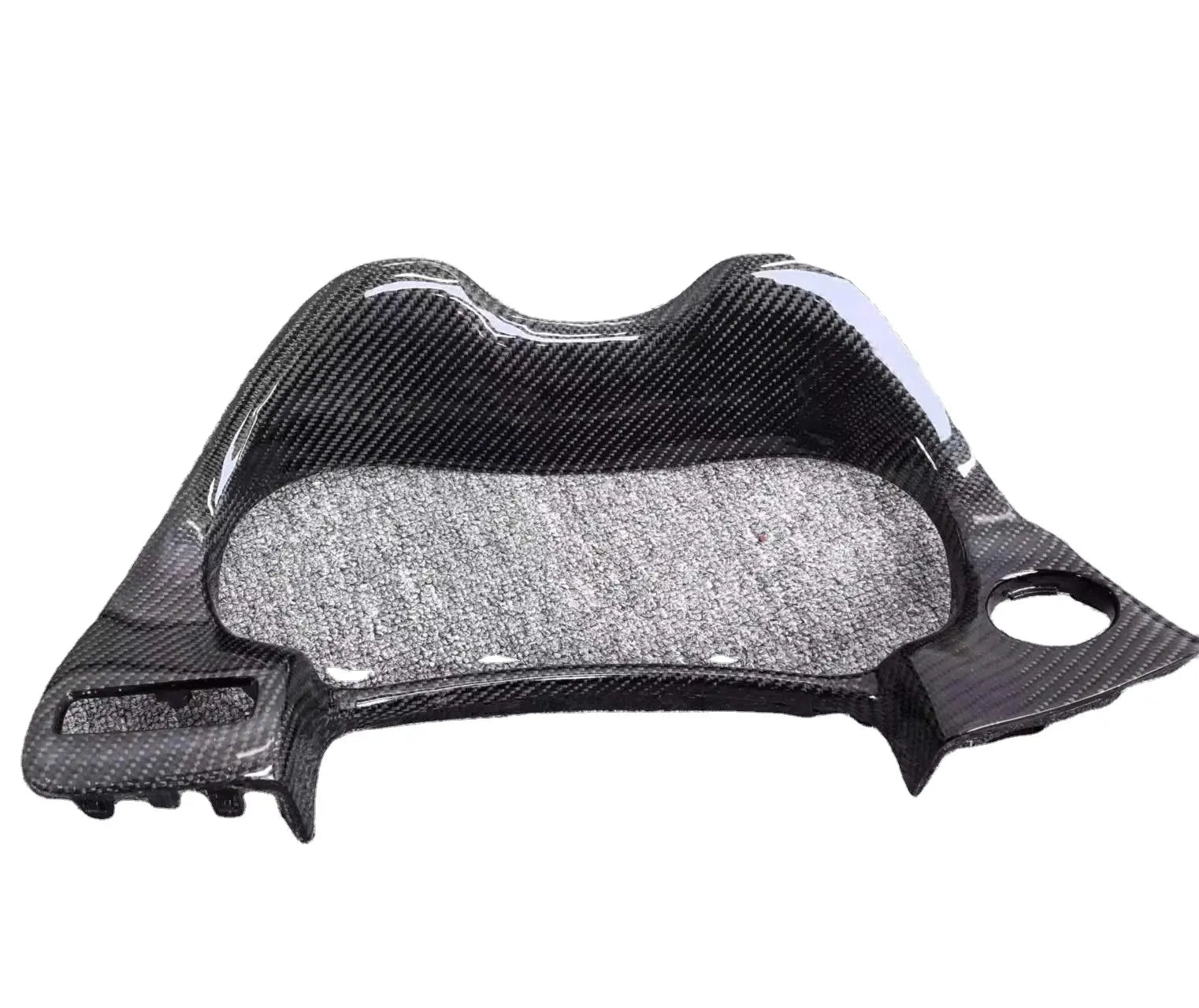 Carbon Fiber Dashboard Instrument panel Frame for Infiniti Q50 Q60.