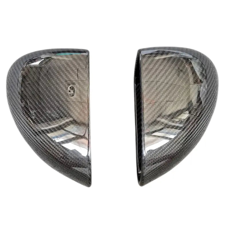 Dry Carbon Fiber Side Mirror Cover Cap - McLaren 540C/570S/650S/675LT/720S/GT