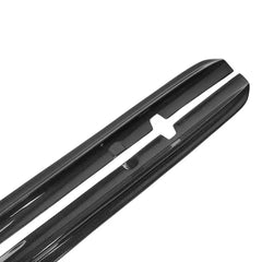 Carbon Fiber Side Skirts - Mercedes Benz W205 C63 AMG C-Class.