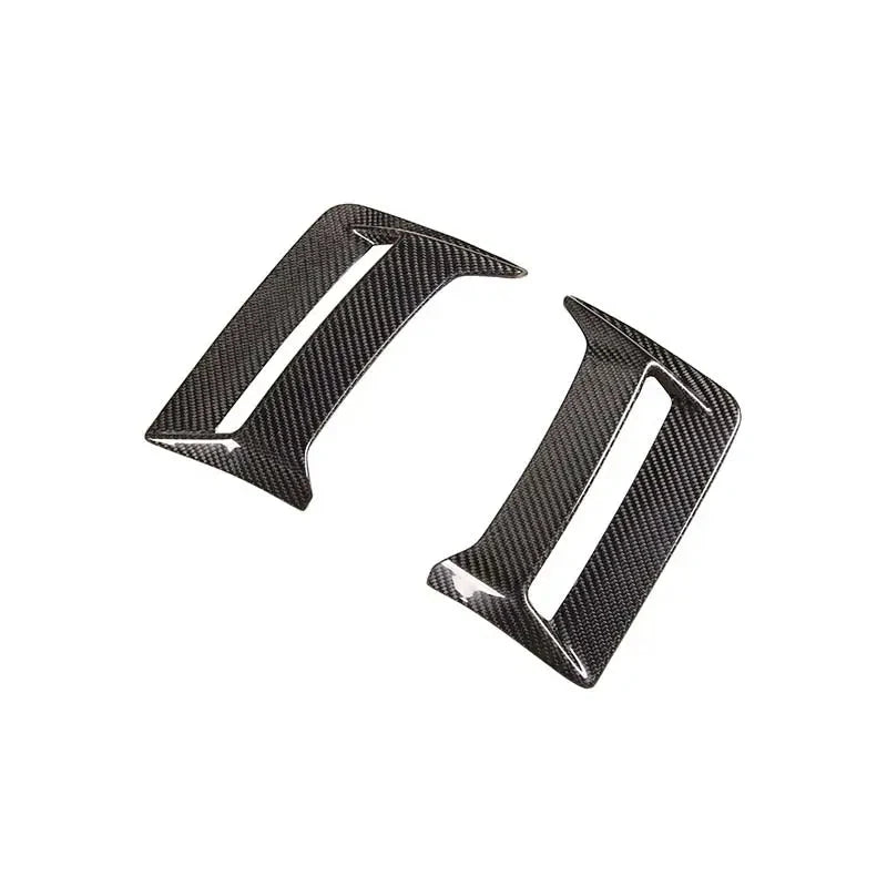 Prepreg Carbon Fiber PT Style front Side Canards - BMW M2 G87.