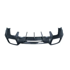 Carbon Fiber Rear Diffuser - Mercedes AMG GT/GTS/GTC.