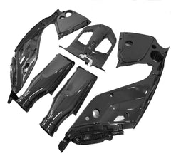 Dry Carbon Fiber Engine Interior Kit - Ferrari 812.