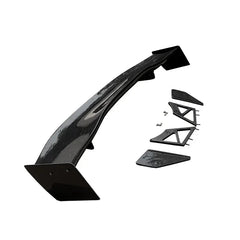 Carbon Fiber Rear Wing APR Style - NIssan GTR R35.