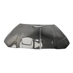 Prepreg Carbon Fiber PT Style Engine Bonnet Hood -  BMW M3 G80 M4 G82 G83