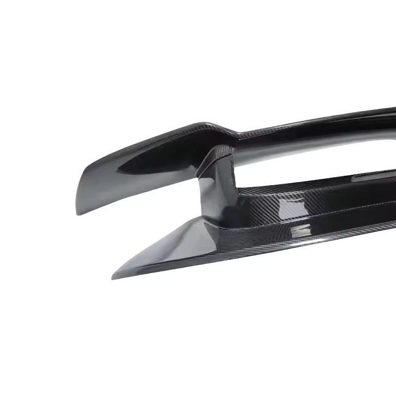 Carbon Fiber Rear Wing - Porsche 911/992 Carrera S.
