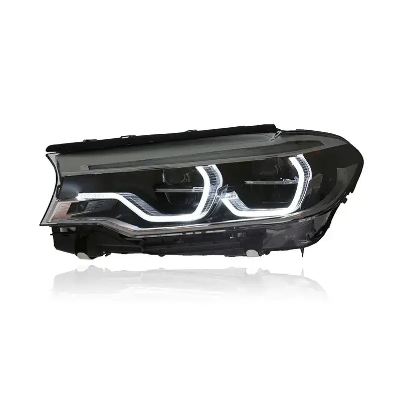LED Headlight Upgrade Replacement- BMW G30 5 Series 2018-2020.