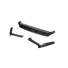 Carbon Fiber Rear Diffuser - Porsche Cayenne Sport  2018-2019.