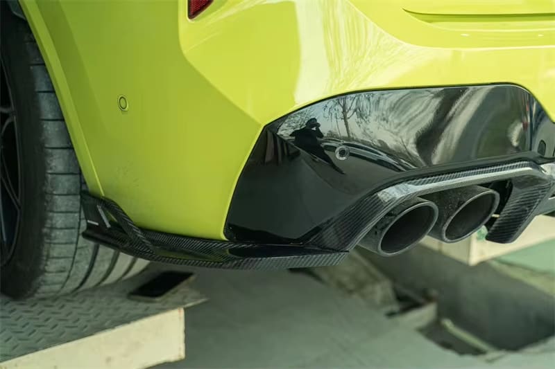 AE Style Carbon Fiber Aero Body Kit - BMW F97 X3M.