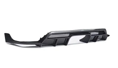 Carbon Fiber Rear Diffuser V3 - Honda Civic Type R FL5 2022+.