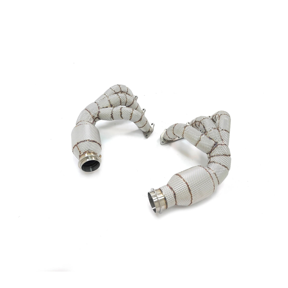 Performance Cat Down Pipes Headers - Porsche 911 991.2 GT3/GT3 RS 4.0L.