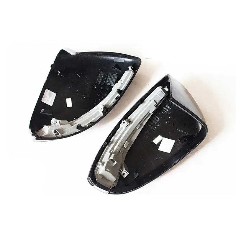 Carbon Fiber Side Mirror Caps -  2017-2022 Mercedes E Class W213 C238 E63 E43 E400.