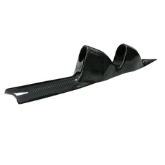Carbon Fiber A Pillar Twin Gauge Pod  - Nissan Skyline R32 89-93 GTS GTR.
