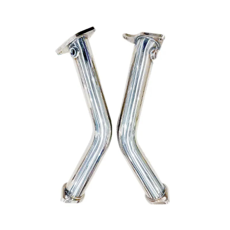 Performance Lower DownPipes -  Infiniti Q60 / Q50 VR30.