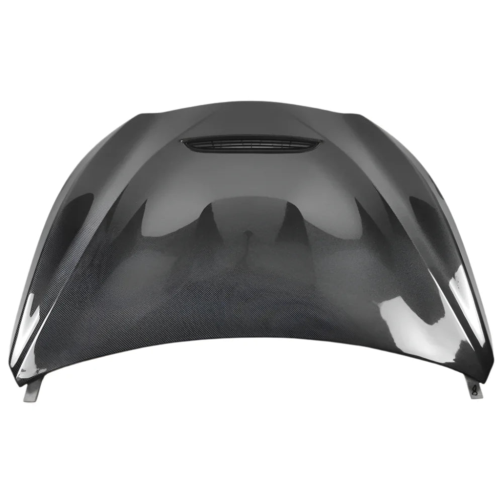 GTS Style Carbon Fiber Vented Engine Hood -  Infiniti Q50 14-21.
