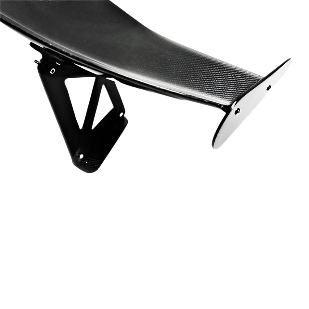 Carbon Fiber S Style Rear Wing - Honda S2000.